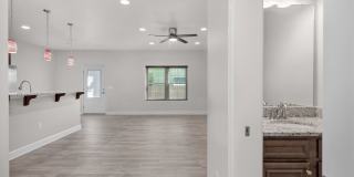 Welcome home to this beautifully maintained townhome in Mossy Oak Village. Gallery 6