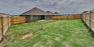 *LEASING SPECIAL*Brand NEW 4 Bedroom 2 Bathroom Home with office/flex space in Piedmont Schools w/Neighborhood Park/Basketball Court Gallery 20