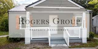 Homes for Rent in Henderson NC - 726 E. Andrews Avenue - Schedule Showing Online at www.rentnc.net Gallery 1