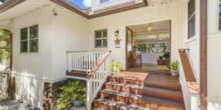 Diamond Head Luxury Home w/Pool, AC, Lanai Gallery 6
