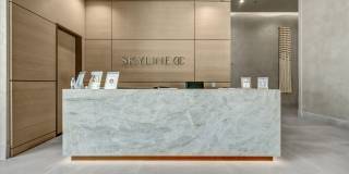Luxury Elevated Living 1 Bed 1.5 Bath Condo at Skyline OC Gallery 9