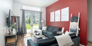 The Sawyer Student Living Gallery 9