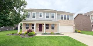 NOW SHOWING: 5 Bedroom/3 Bathroom located at 1332 Horse Shoe Bend in Greenwood, IN Gallery 1
