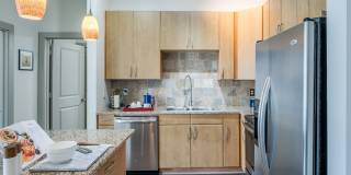 West 18th Lofts Gallery 21
