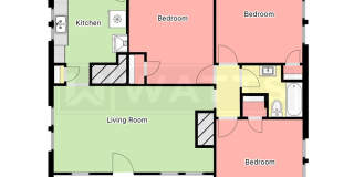 3 Bedroom House in Eastlake Community Gallery 3