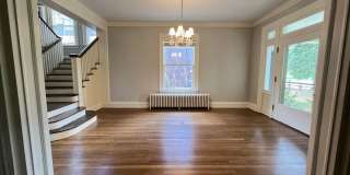 Central Gardens home with 4BR/2ba up w office/flex space. Wrap around, covered front porch! Pets are owners approval. Gallery 7