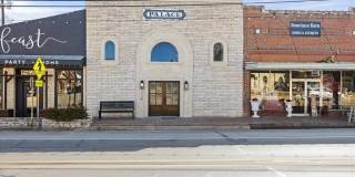 114 Barnard Street Gallery 1