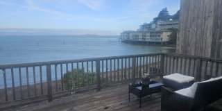 Live on the Water in Sausalito — 2BD with Direct Beach Access Gallery 1