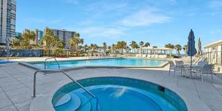 Rare 18th-Floor 3 bed, 3 bath Beachfront Condo at The Savoy! Gallery 32