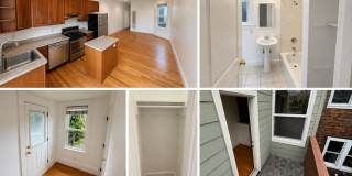 Bright Top-Floor Flat with Private Deck, Shared Garden & Storage Gallery 3