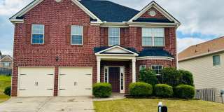 This beautiful 4-bedroom, 2.5-bath home Move-in ready and is waiting for you! Gallery 1