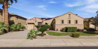 Stunning Single-Story Gilbert Home with Private Pool, Solar, Den & 3-Car Garage! Gallery 1