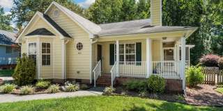 Newly renovated 3 bedroom with fenced yard and screened porch! Newly renovated 3 bedroom with fenced yard and screened porch! Gallery 1
