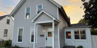 Spacious 4-Bedroom Home with Porch, Deck and Fenced Yard! Gallery 1