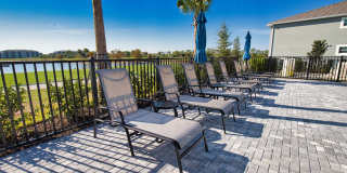 Seasonal Short-Term 3 Bedroom 2 Bathroom First Floor Condo located in Wellen Golf & Country Club! Gallery 38