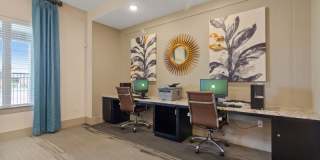 Parc at Garland Gallery 17