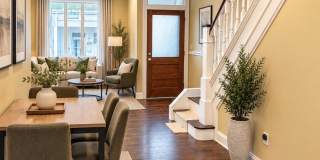 Updated 3-Bedroom End-Unit Townhome with Central Air in Brewerytown Gallery 1