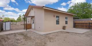 Coming Soon! | Rare Find! | NW Albuquerque | 2 bed / 1 bath | Casita | Owner Pays Utilities Gallery 1