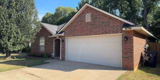 Luxurious and Spacious 3 Bedroom Home in Mustang School District Gallery 4