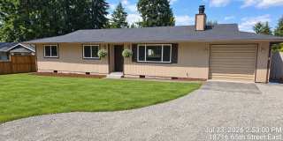 Bonney Lake - Lake Jane HOA - 3 bedroom 2 bathroom rambler home for rent -EV charger, Available NOW! Bonney Lake - Lake Jane HOA - 3 bedroom 2 bathroom rambler home for rent -EV charger, Available NOW! Gallery 1