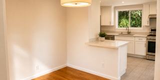Serene Redwood Retreat with Updated Kitchen, Modern Baths, Fireplace & Expansive Deck Gallery 5