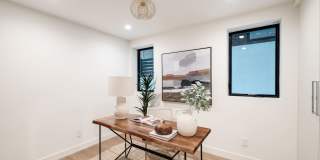 **FULLY FURNISHED** BRAND NEW CONSTRUCTION, MODERN SAND SECTION HOME W/ AMAZING OCEAN VIEWS, 2 LARGE DECKS & 2-CAR GARAGE + CARPORT JUST 100 YARDS TO BEACH! Gallery 32