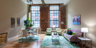 Pacific Mill Lofts Gallery 1