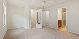 2 Bedroom, 2.5 Bath townhome in Thompson Ridge with new LVP flooring downstairs. Gallery 13
