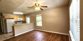 3 bedroom for rent August 7, 2026 for $1695 per month, walking distance to FSU Gallery 3