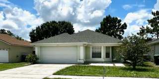Welcome Home! Updated flooring & fresh interior paint! Move in OCTOBER! Beautiful 3X2 with attached 2 car garage! Lawn care included! Near E50!! Gallery 3