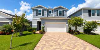 Spacious 2 Story Home - 4BR/ 2.5BA/ 2 Car Garage in Parrish Gallery 1