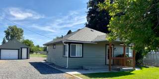 Charming 2bdrm, 1.bath house with garage, workshop space and large yard Gallery 1