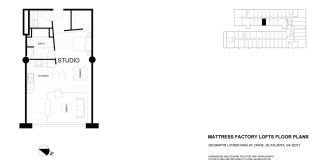 Mattress Factory Lofts Gallery 1
