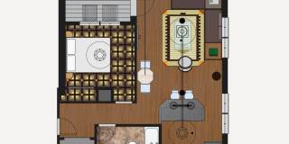 Settlement Place Gallery 463