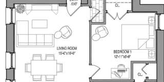 841-2B West Barry Ave. Gallery 1