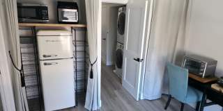 Furnished Bedroom rental with Bonus Kitchenette and office room Gallery 1