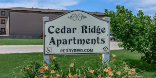 Cedar Ridge Gallery 1