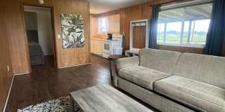 Fully Furnished 1-Bedroom Duplex. Gallery 1