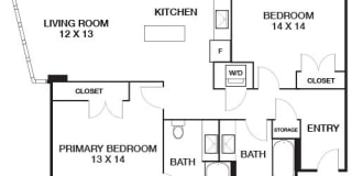Vivo Apartment Homes Gallery 32