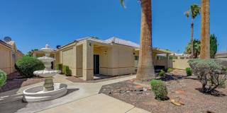 Discover comfort and style in this charming 1809 square foot Las Vegas 55+ residence. Gallery 54
