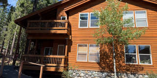 Long Term Furnished Rental- Tahoe Donner Condo $2700 Lease to Locals Available 9/1 Gallery 1
