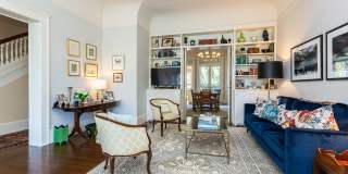 HUGE 5+BR/4.5BA Four Story Presidio Hts./ Laurel Village Home! Garage! Flat Yard!  PROGRESSIVE Gallery 19