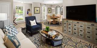 Park at Abernathy Square Apartments Gallery 16