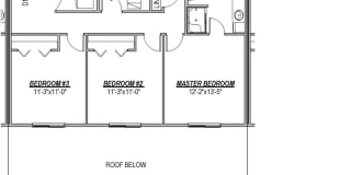 2 Months Free! Boone 3 Bedroom Townhome Available September 21st, 2026! Gallery 11