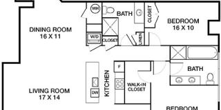 Mezzo Apartment Homes Gallery 32