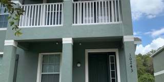 3/2.5, 2-story, Lake Nona townhome, available now! Gallery 1