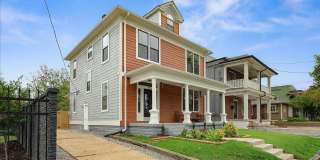 Midtown Beauty – Spacious 6BR with Bonus Room and Basement Gallery 4