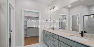 Live New in Bentonville | 3BR Beauty with Backyard Gallery 18