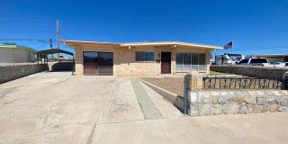 Northeast El Paso 3 bed with Refrig A/C Gallery 1