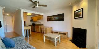 Spacious and Sleek Studio in Hillcrest Gallery 1